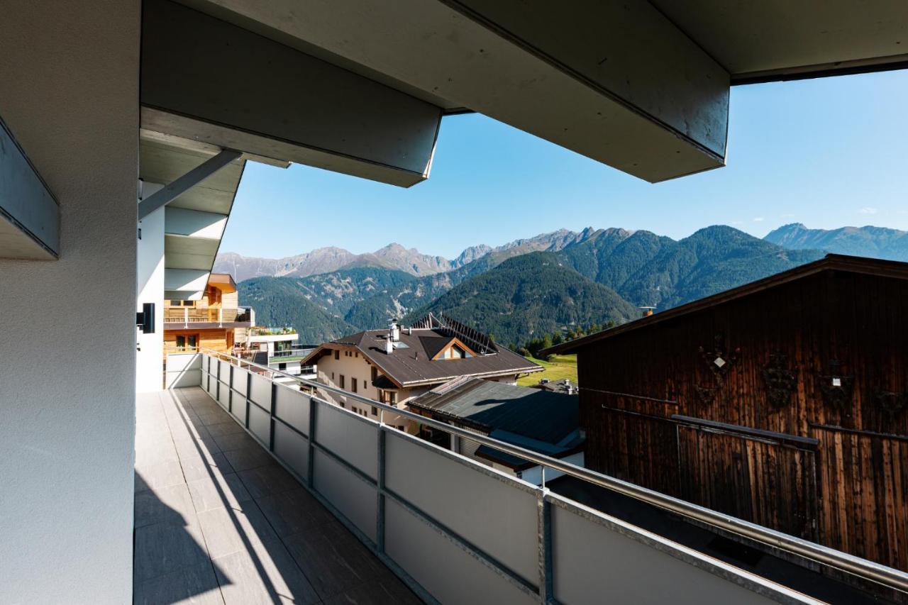 Da Peatala Apartments Serfaus Exteriér fotografie