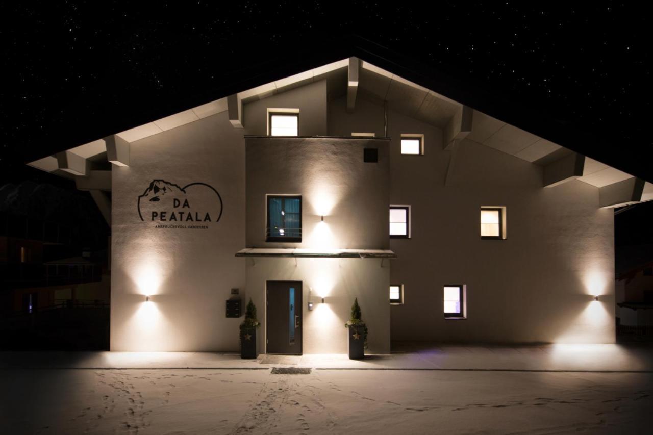 Da Peatala Apartments Serfaus Exteriér fotografie