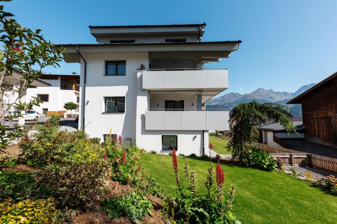Da Peatala Apartments Serfaus Exteriér fotografie