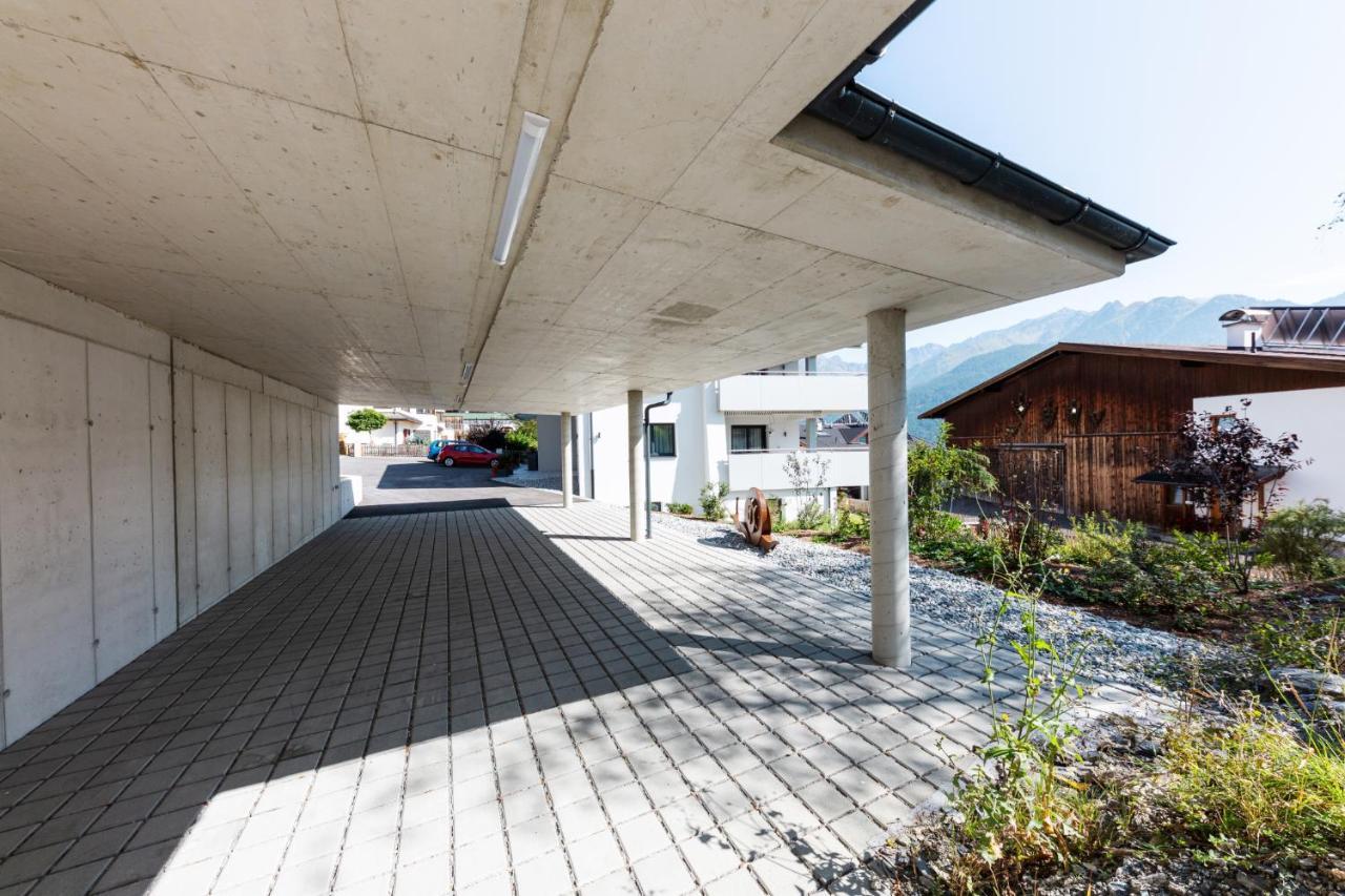 Da Peatala Apartments Serfaus Exteriér fotografie
