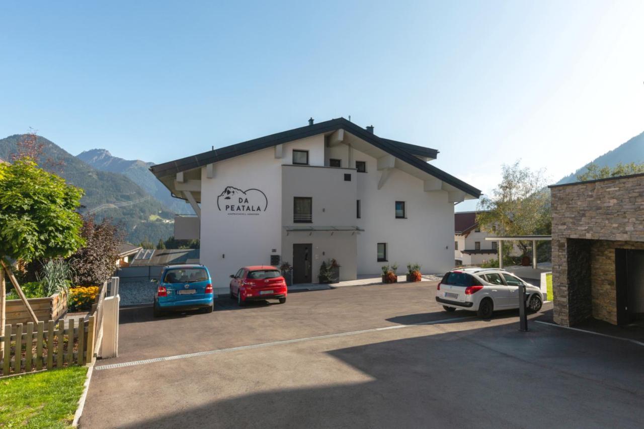 Da Peatala Apartments Serfaus Exteriér fotografie