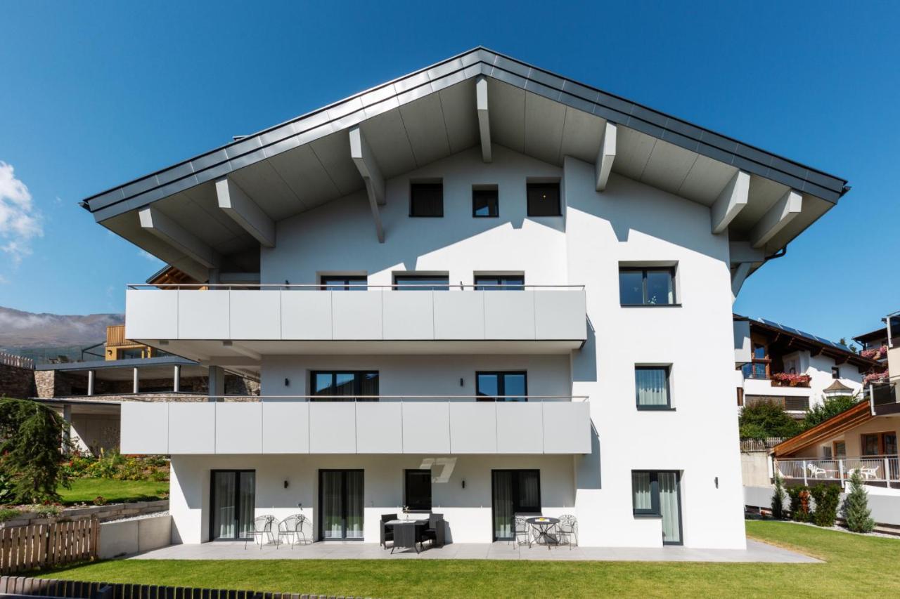 Da Peatala Apartments Serfaus Exteriér fotografie