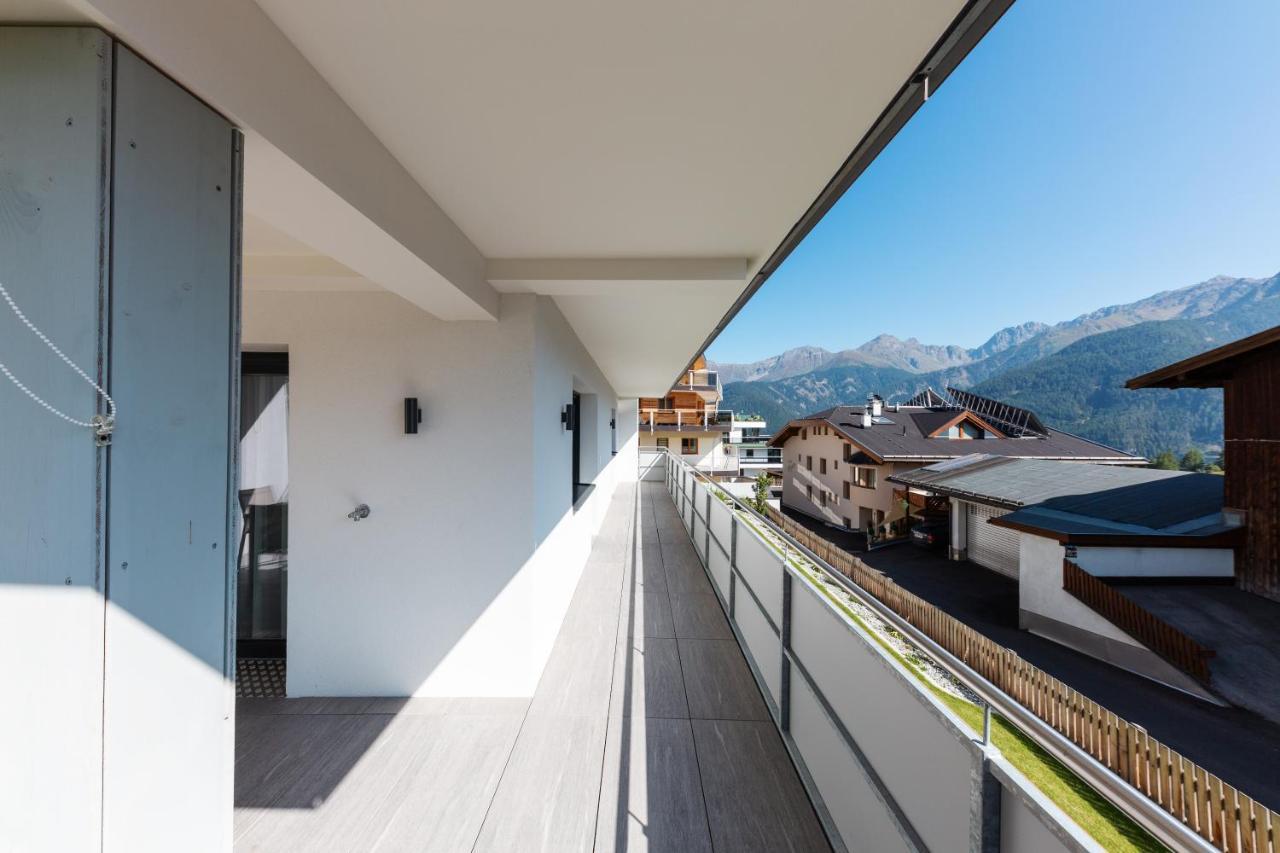 Da Peatala Apartments Serfaus Exteriér fotografie
