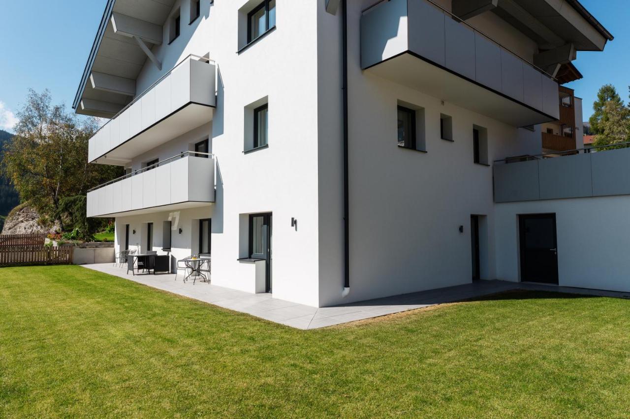 Da Peatala Apartments Serfaus Exteriér fotografie