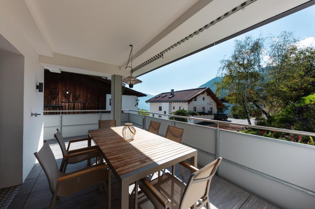 Da Peatala Apartments Serfaus Exteriér fotografie