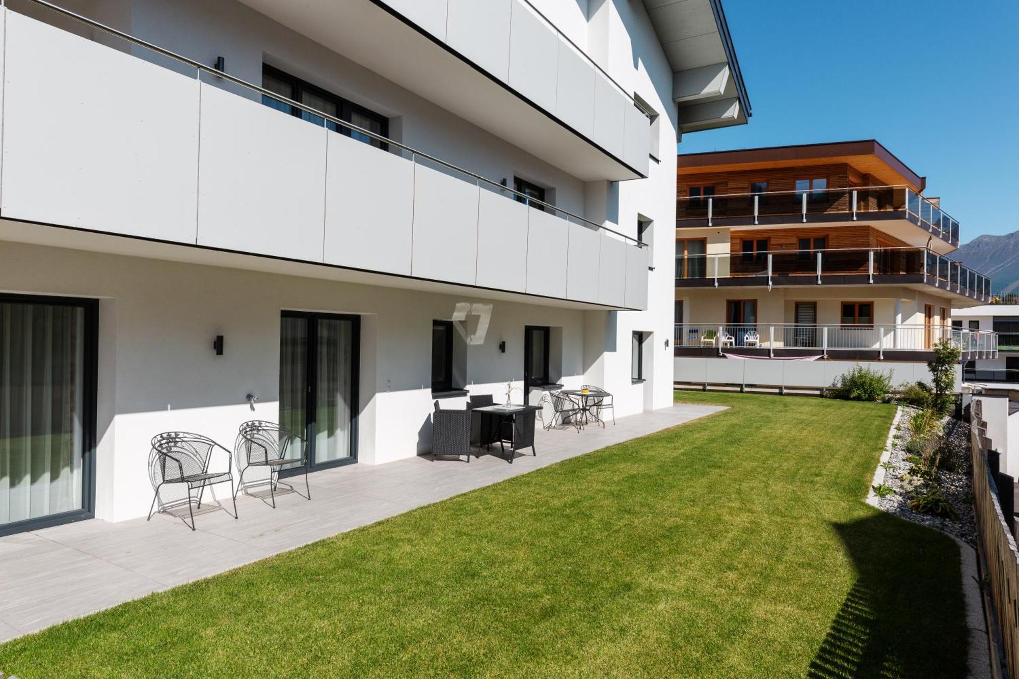 Da Peatala Apartments Serfaus Pokoj fotografie