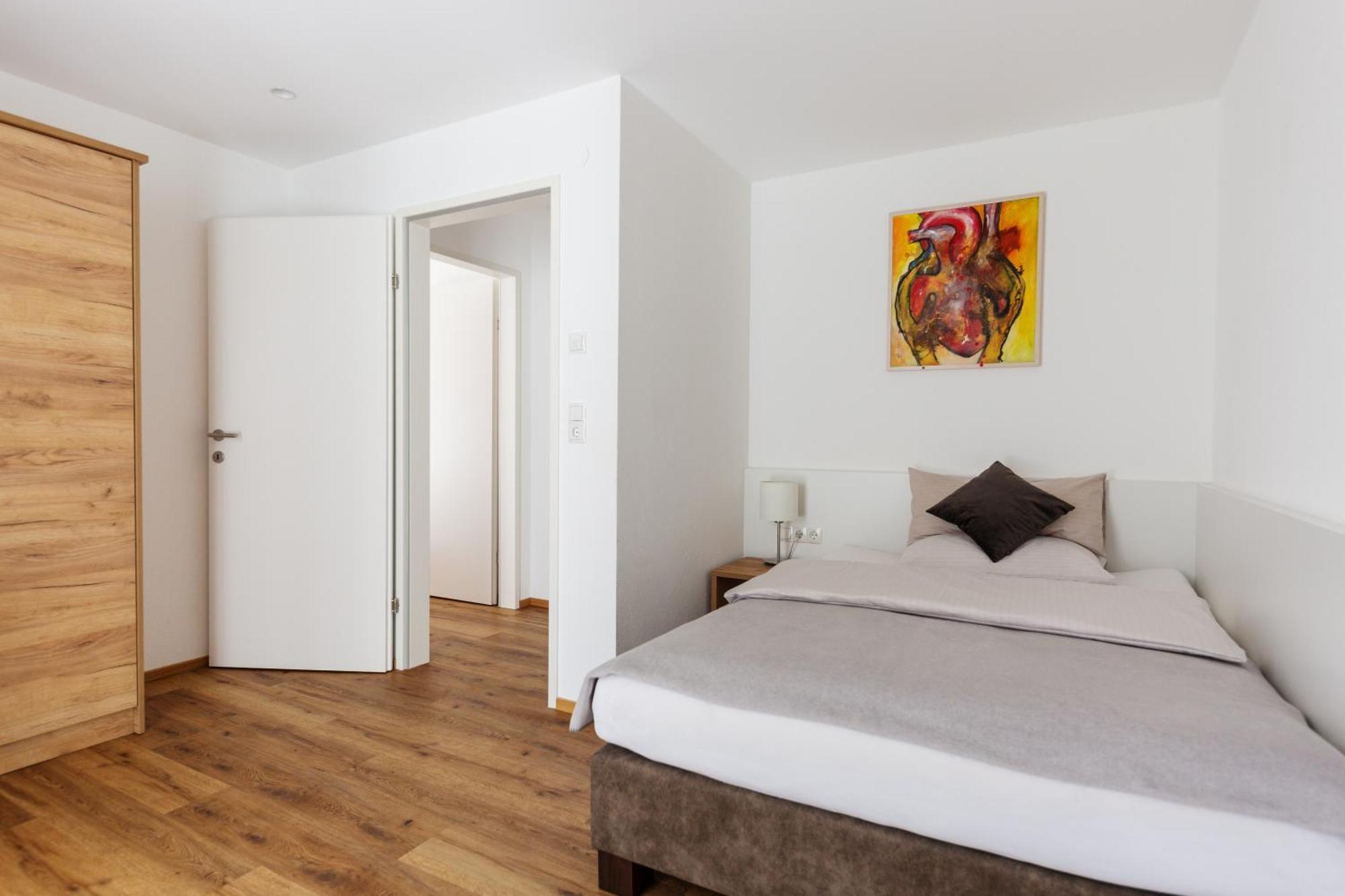 Da Peatala Apartments Serfaus Pokoj fotografie