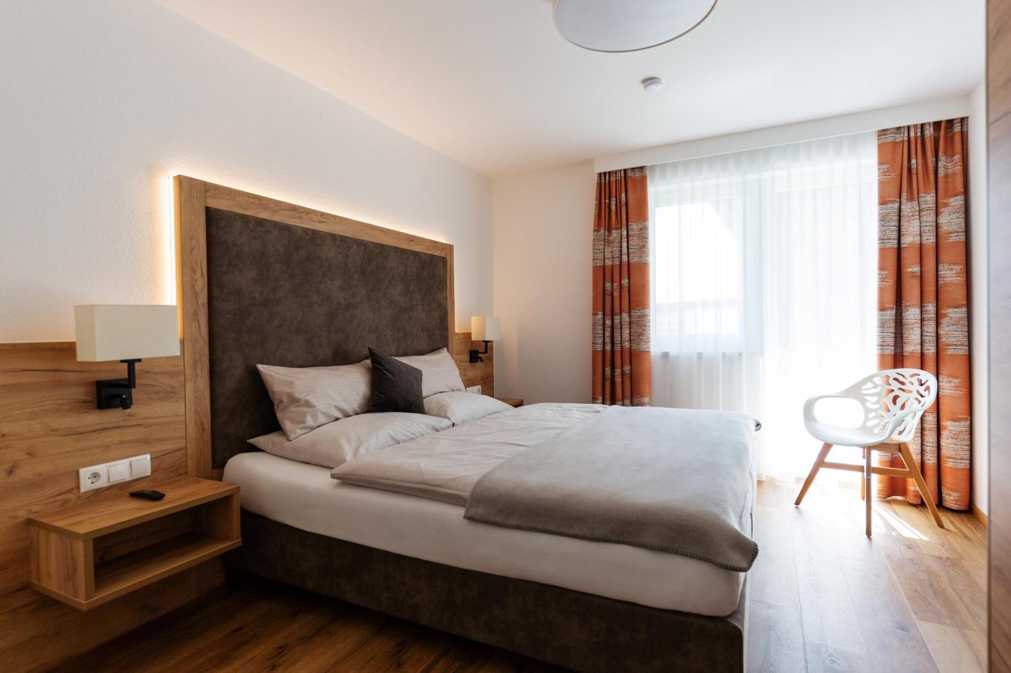 Da Peatala Apartments Serfaus Pokoj fotografie