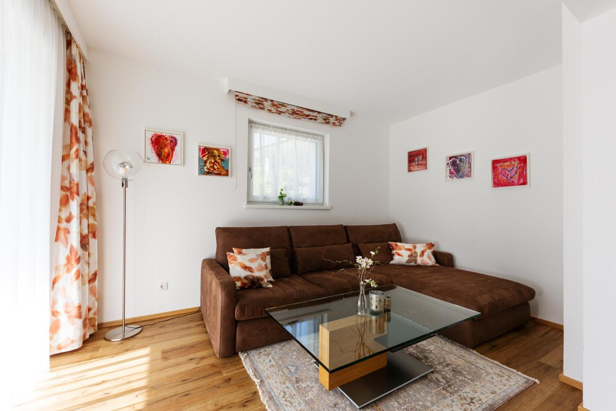 Da Peatala Apartments Serfaus Pokoj fotografie