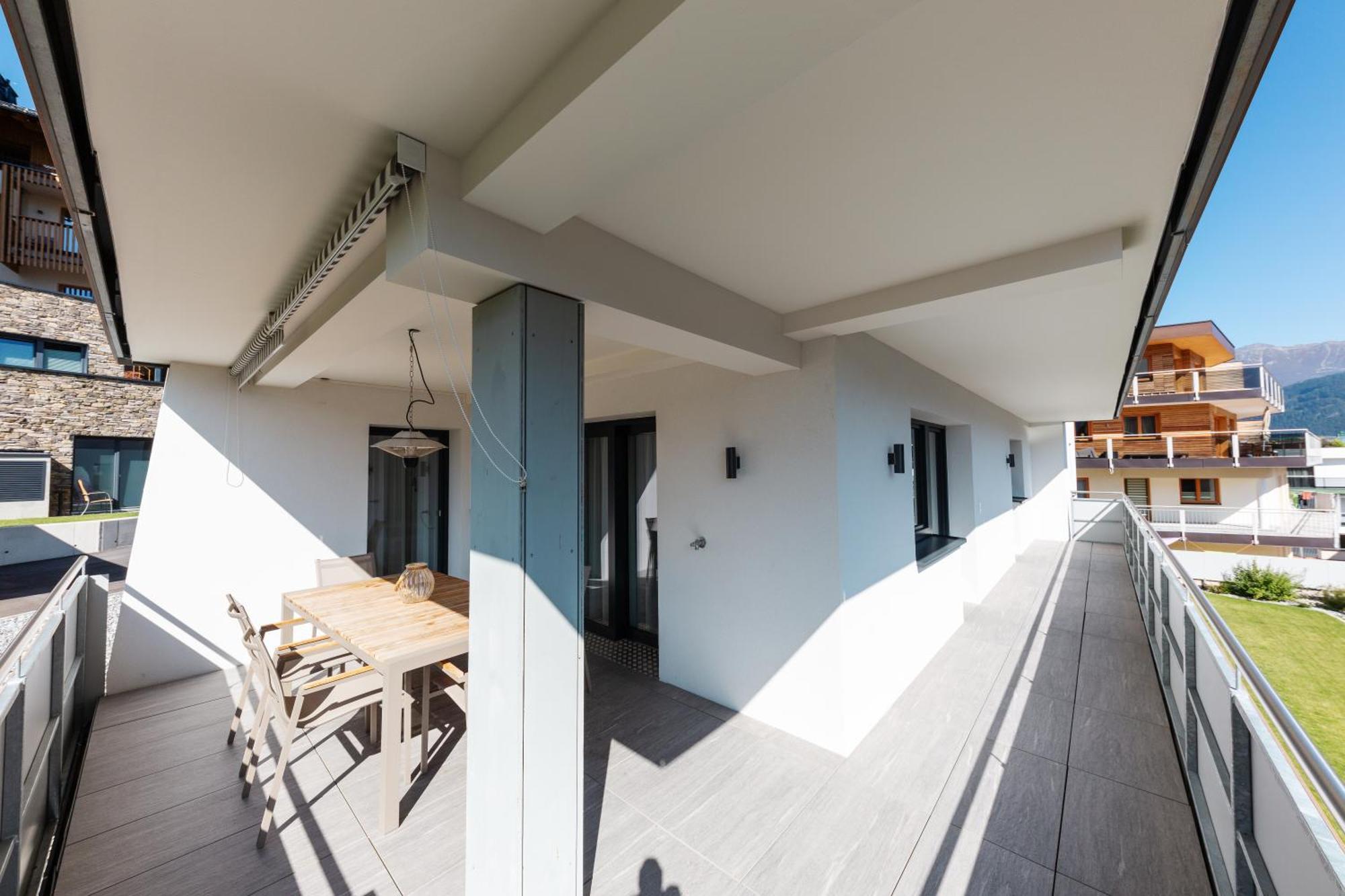 Da Peatala Apartments Serfaus Pokoj fotografie