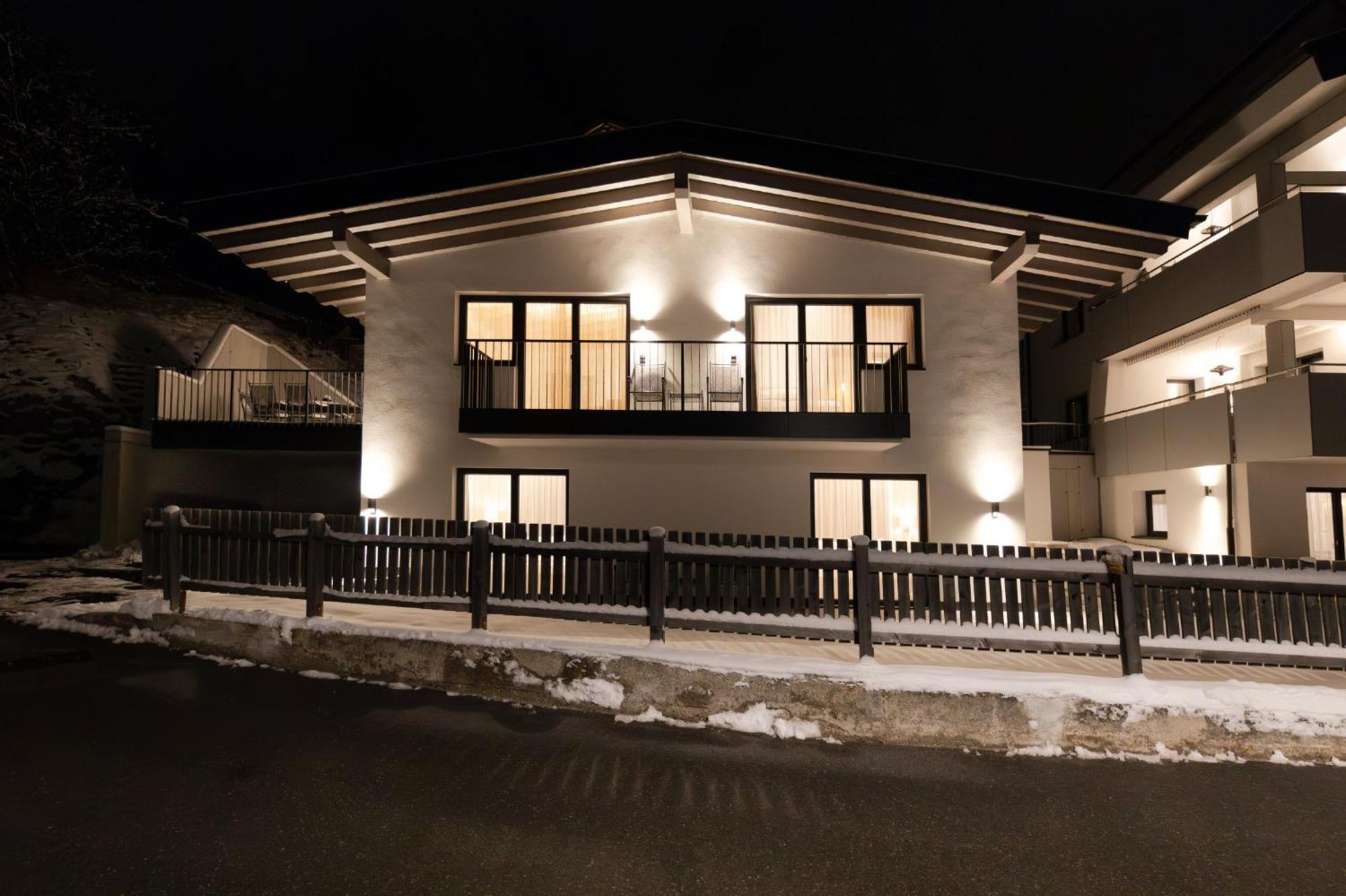 Da Peatala Apartments Serfaus Exteriér fotografie