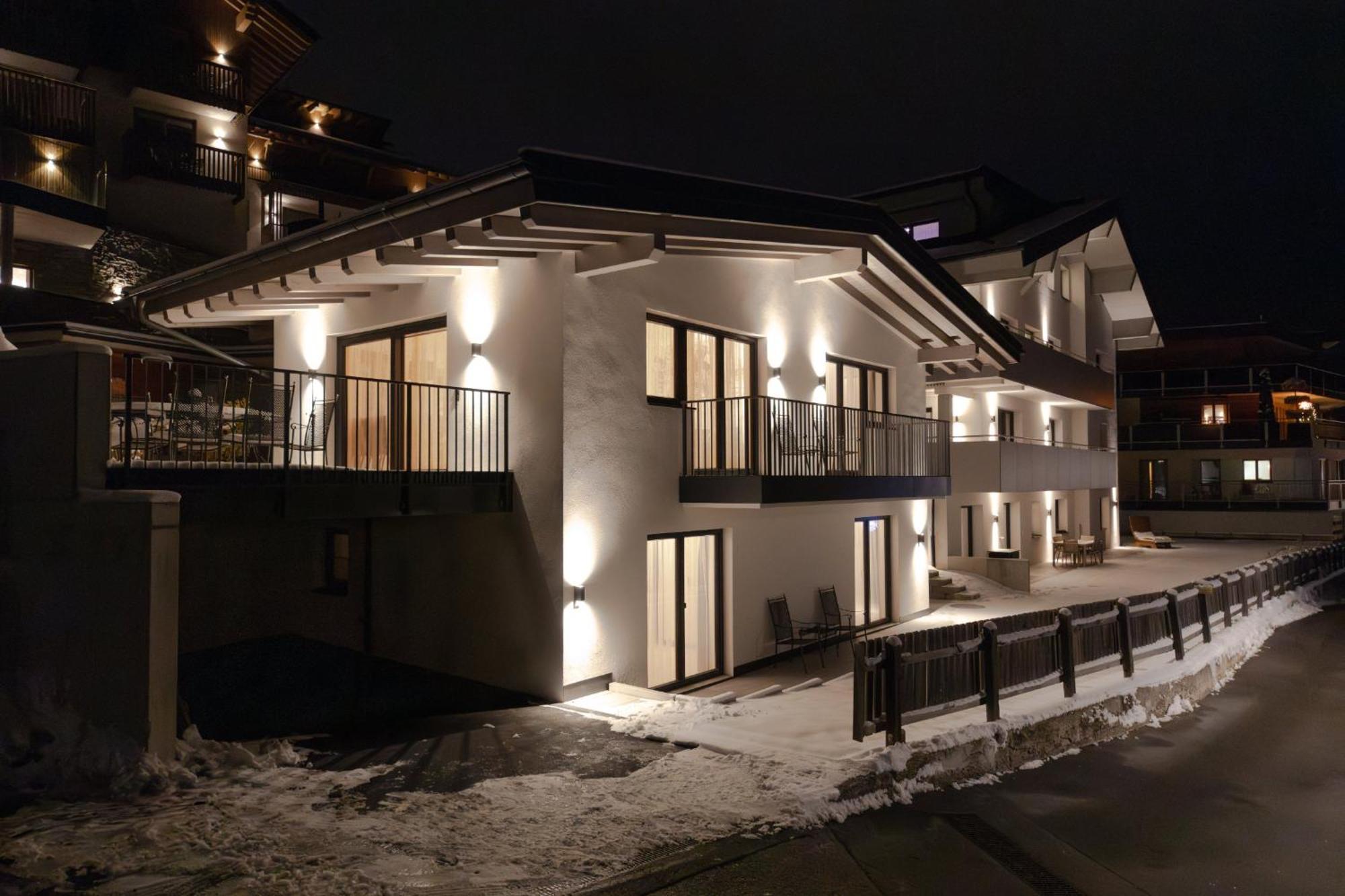 Da Peatala Apartments Serfaus Exteriér fotografie
