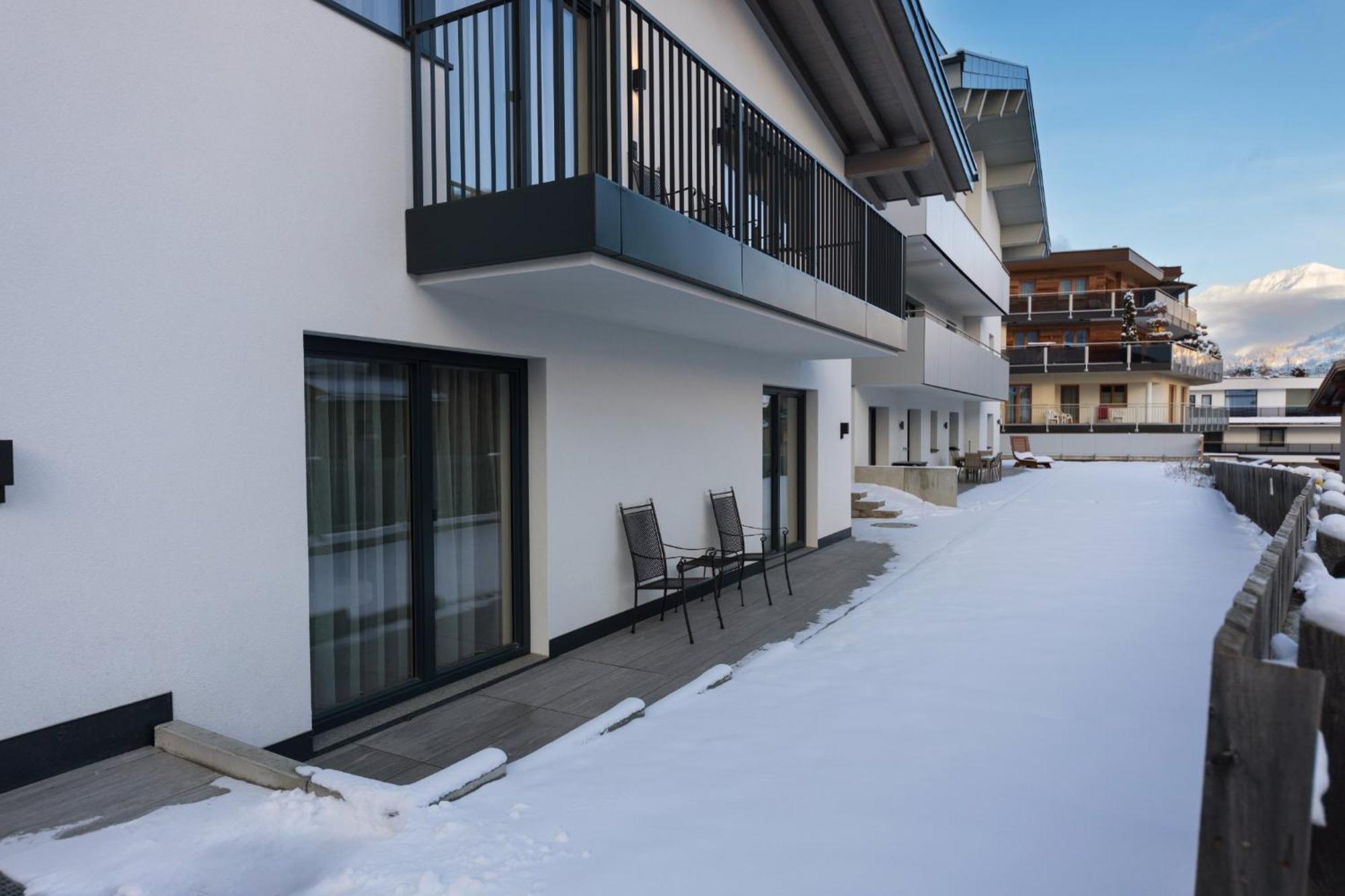 Da Peatala Apartments Serfaus Pokoj fotografie