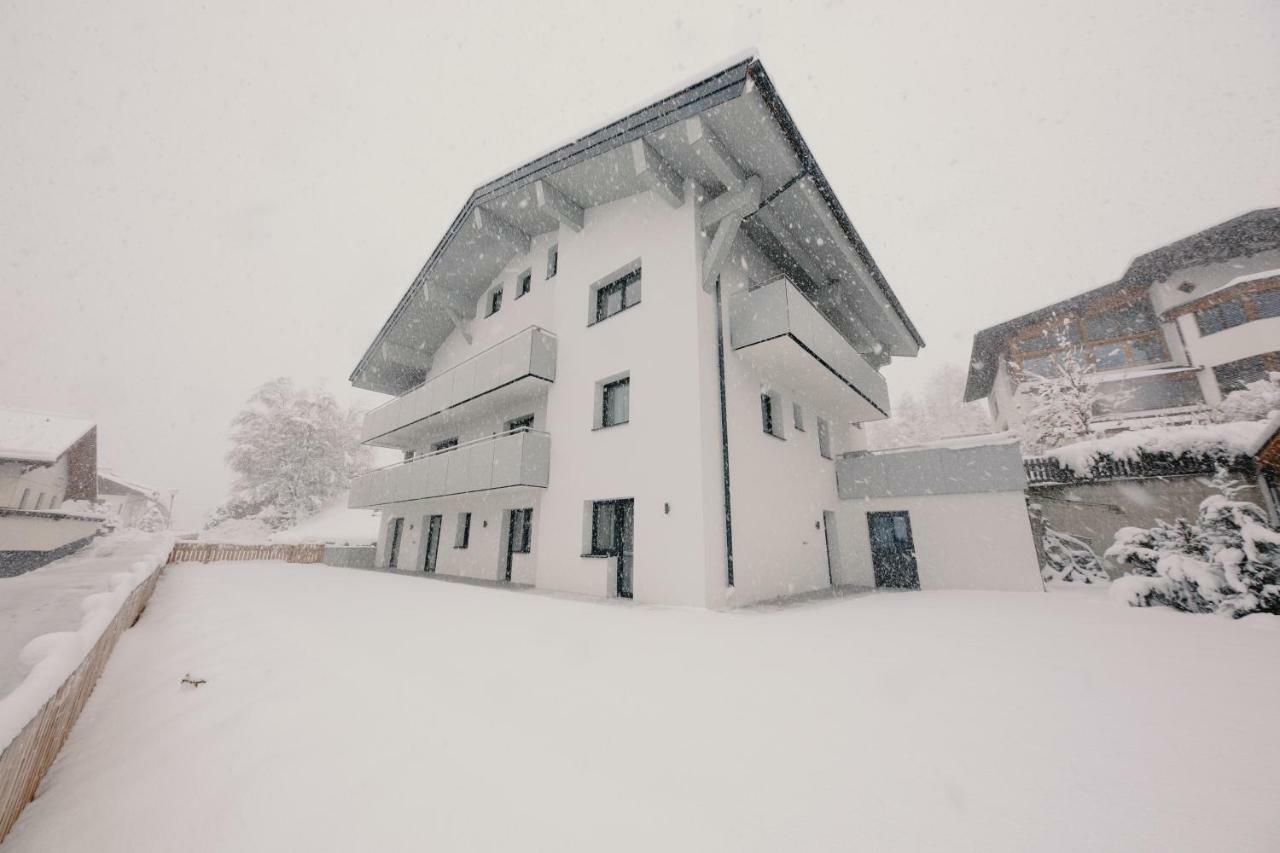 Da Peatala Apartments Serfaus Exteriér fotografie