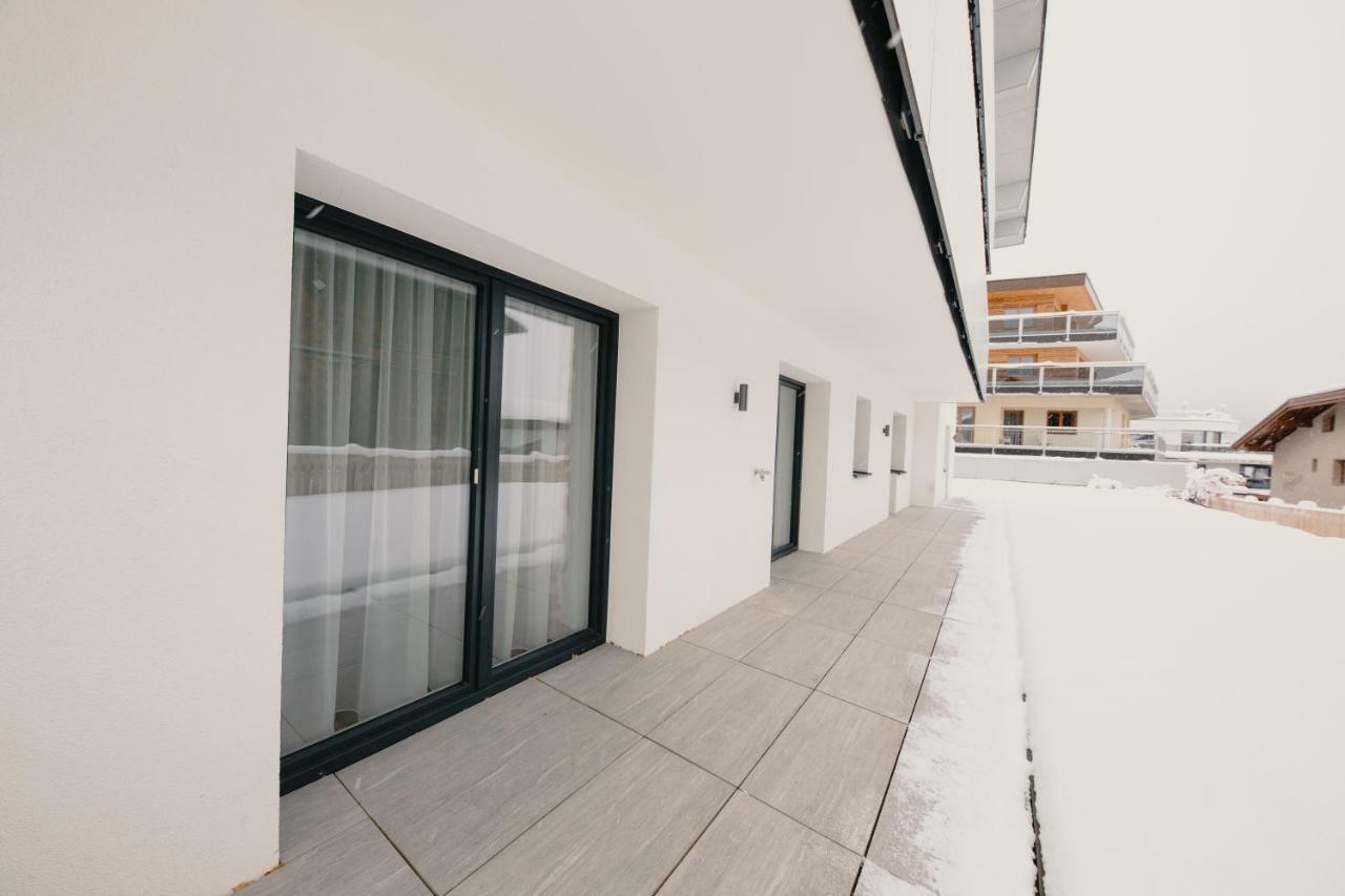 Da Peatala Apartments Serfaus Exteriér fotografie